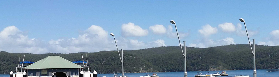 Palm Beach Wharf NSW