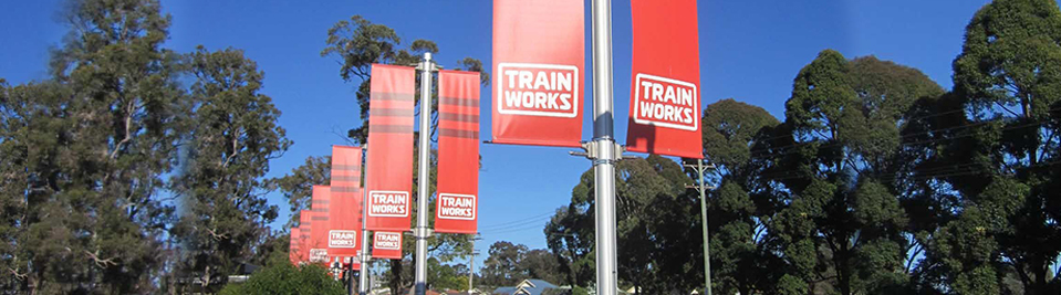 Thirlemere Banners NSW