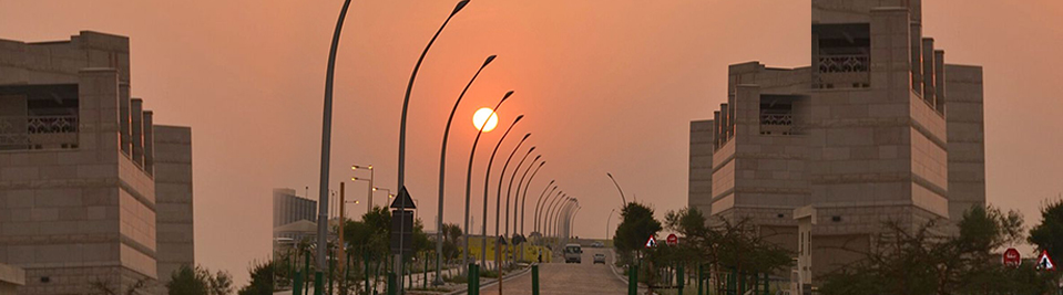 Education City DOHA QATAR