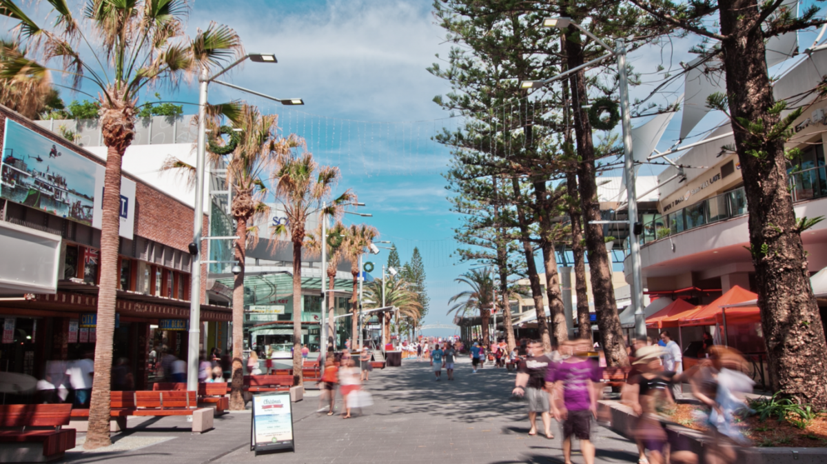 Surfers Paradise QLD