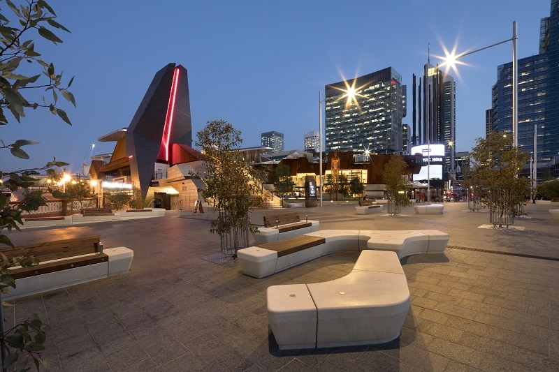 Yagan Square