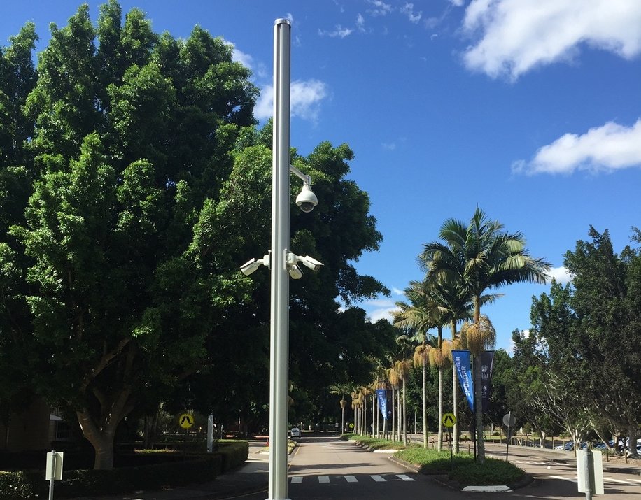 University of Newcastle, Ourimbah Campus NSW