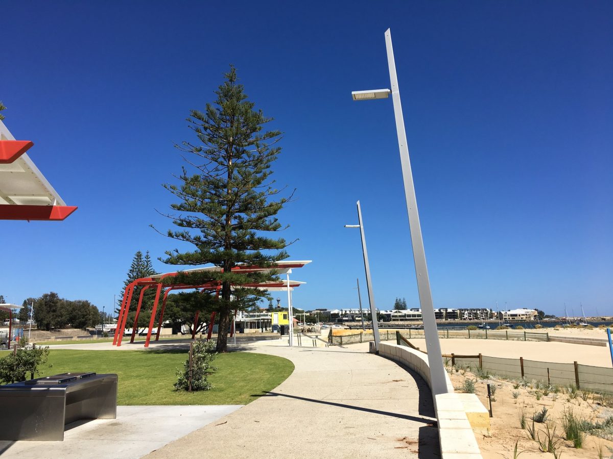 Koombana Bay, WA